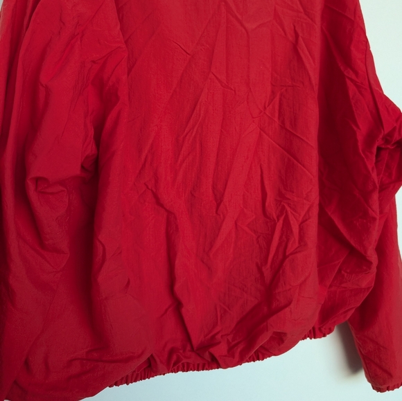 Vintage Dunbrooke Lightweight Fisherman Windbreaker Sz XL Front Zip Mesh Lined - Picture 10 of 14